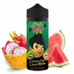 Le Fabuleux Destin d'Amélie Melon 100ml - Movie Juice