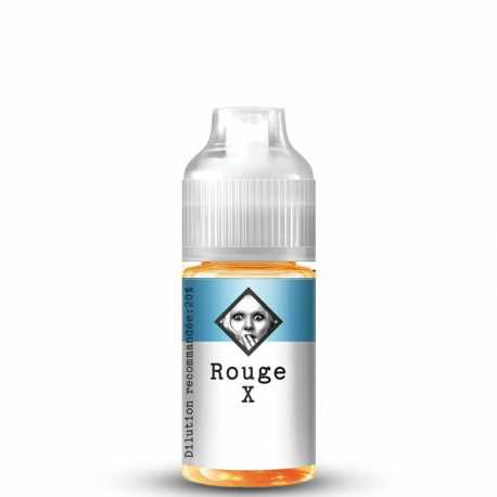 Concentré Rouge X 30ml - Beurk Research