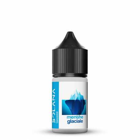 Concentré Menthe Glaciale 30ml - Solana