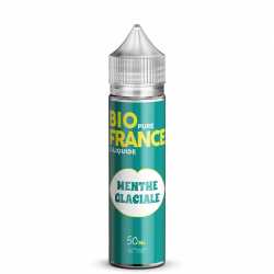 Menthe Glaciale 50ml - Bio Pure France