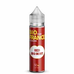 Red Bio Mint 50ml - Bio Pure France