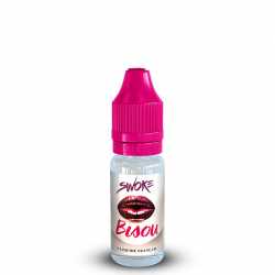 E-Liquide Bisou 10ml - SWOKE