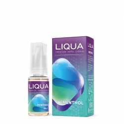 E-liquide menthe LIQUA