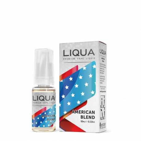 E-liquide saveur classic américain LIQUA