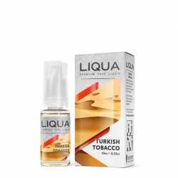 E-liquide Turkish Tobacco - LIQUA