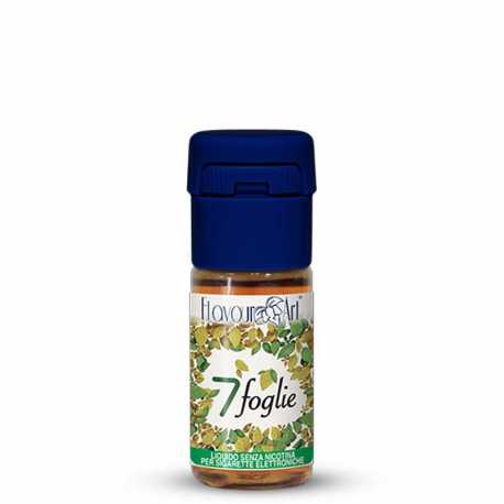 E-Liquide  7 leaves Flavour Art