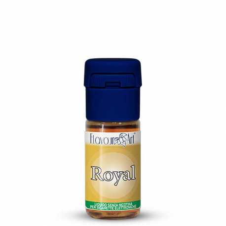 E-liquide Royal Flavour Art