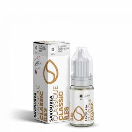 E-liquide Classic des Îles - Smookies / Savourea