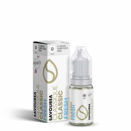 E-liquide Classic Fresh - Savourea