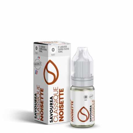 E-liquide Noisette - Smookies / Savourea