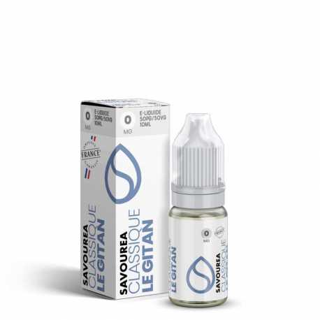 E-liquide Le Gitan 10ml -  Savourea