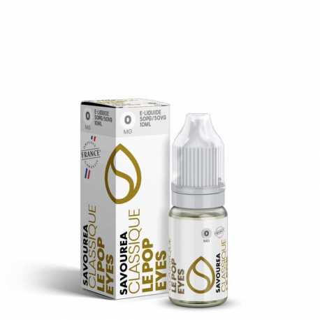 E-liquide Le pop eyes 10ml -  Savourea