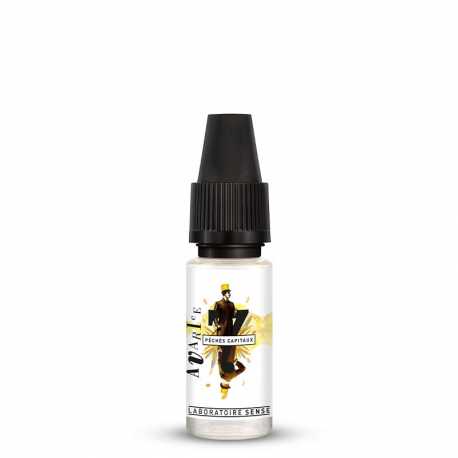 E-liquide L'Avarice 10ml - 7 péchés Capitaux