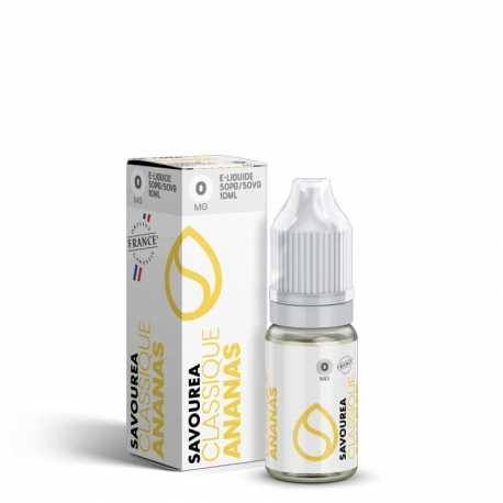 E-liquide Ananas - Smookies / Savourea