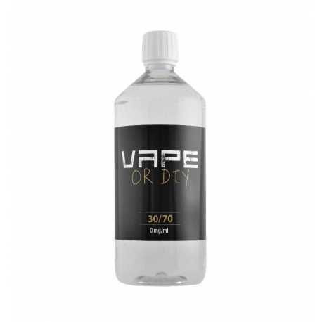 Base 30/70 1litre - Vape or diy