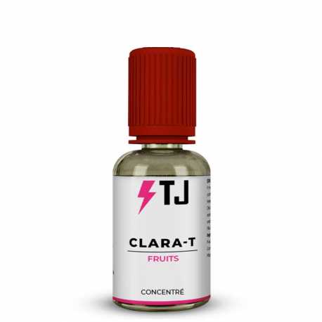 Concentré Clara T 30ml - Tjuice