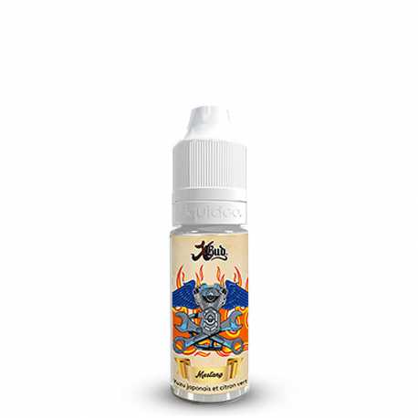 E-Liquide Mustang - Xbud