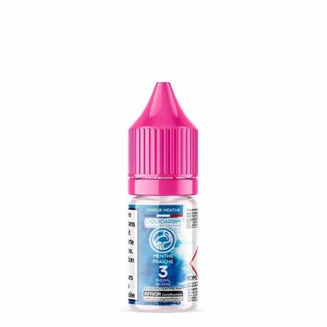 E-liquide Menthe Fraîche - Liquidarom