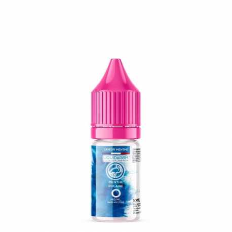 E-liquide Menthe Polaire - Liquidarom