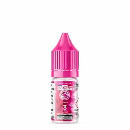 E-liquide Fraises - Liquidarom