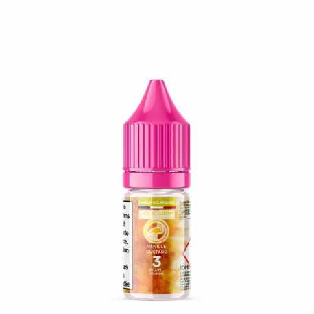 E-liquide Vanille Custard - Liquidarom