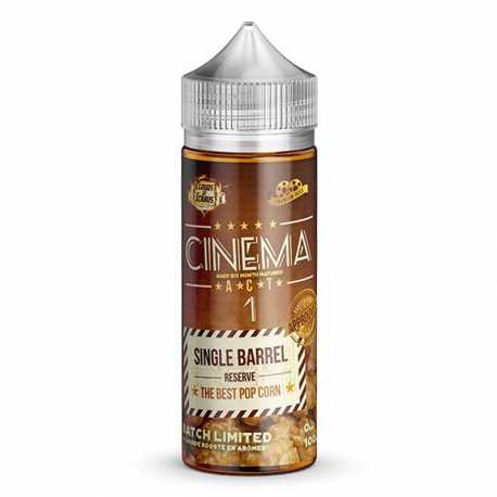 E-Liquide Cinema Reserve 100ml  act 1 - Cloud Of Icarus