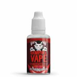 Arôme Blood sukka 30ml - Vampire vape