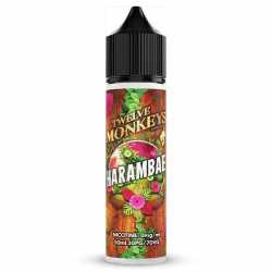 E-liquide Harambae 50ml - Twelve Monkeys