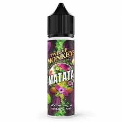 Matata 50ml - Twelve Monkeys