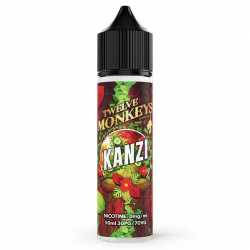 E-liquide Kanzi 50ml - Twelve Monkeys