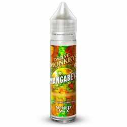 E-liquide Mangabeys 50ml - Twelve Monkeys