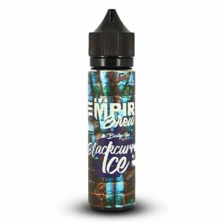 E-liquide Blackcurrant Ice 50ml -  Empire Brew