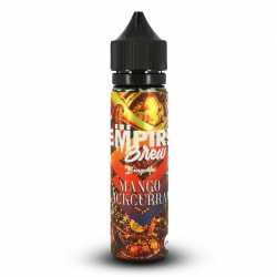 E-liquide Mango Blackcurrant 50ml - Vape Empire