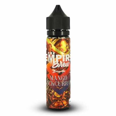 E-liquide Mango Blackcurrant 50ml - Empire Brew