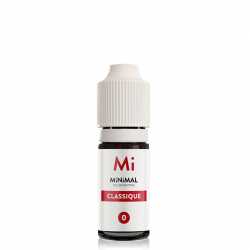 E-liquide Classique - Minimal