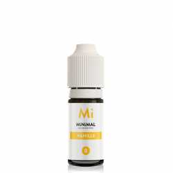 E-liquide Vanille - Minimal