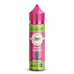 E-liquide Pomme Framboise 50ml - Tasty Collection