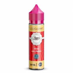 E-liquide Tarte Aux Fraises 50ml - Tasty Collection