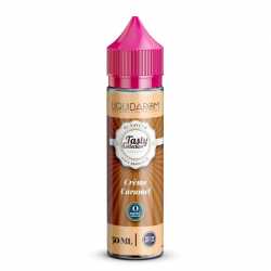 E-liquide Crème Caramel 50ml - Tasty Collection