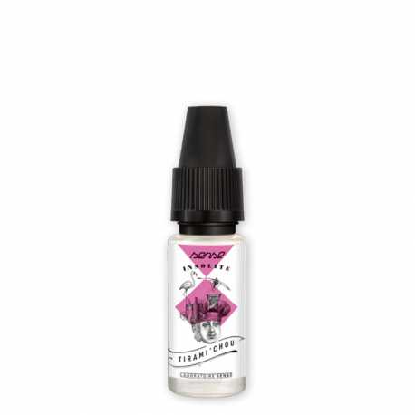 E-liquide Tirami'Chou - Sense Insolite