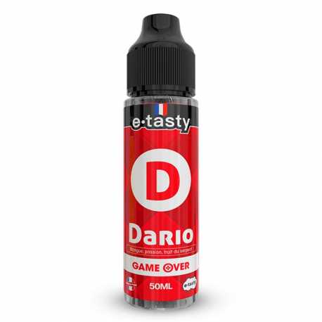 Dario 50ml - Game Over