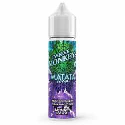 E-liquide Matata iced 50ml - Twelve Monkeys