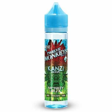 E-liquide Kanzi iced 50ml - Twelve Monkeys