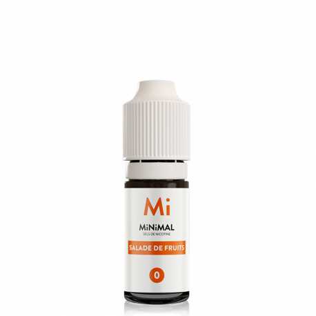 E-liquide Salade de Fruits - Minimal