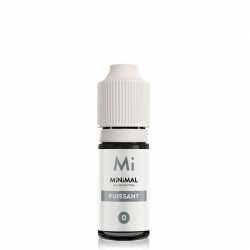 E-liquide Puissant - Minimal