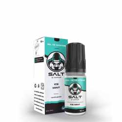 E-liquide Ice mint - Salt E-vapor