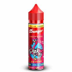 E-liquide Pink pong 50ml - Danger