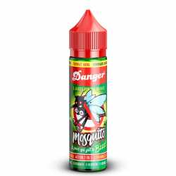 E-liquide Mosquito 50ml - Danger