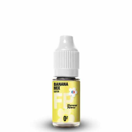 Banana mix 50/50 - Flavour Power