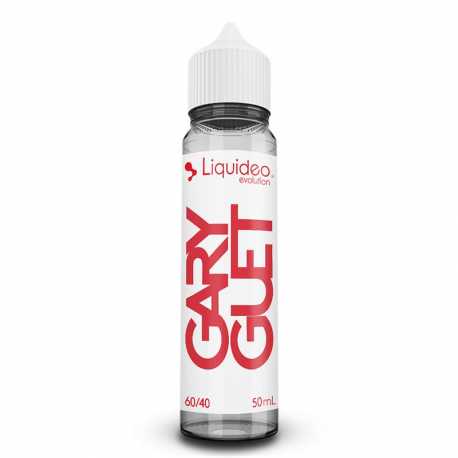 Gary guet 50ml - Liquideo